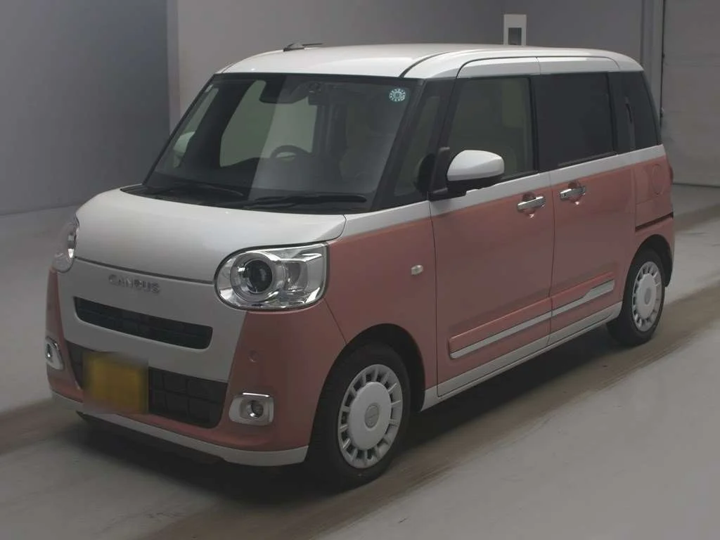 Daihatsu Move Canbus LA850S 2026